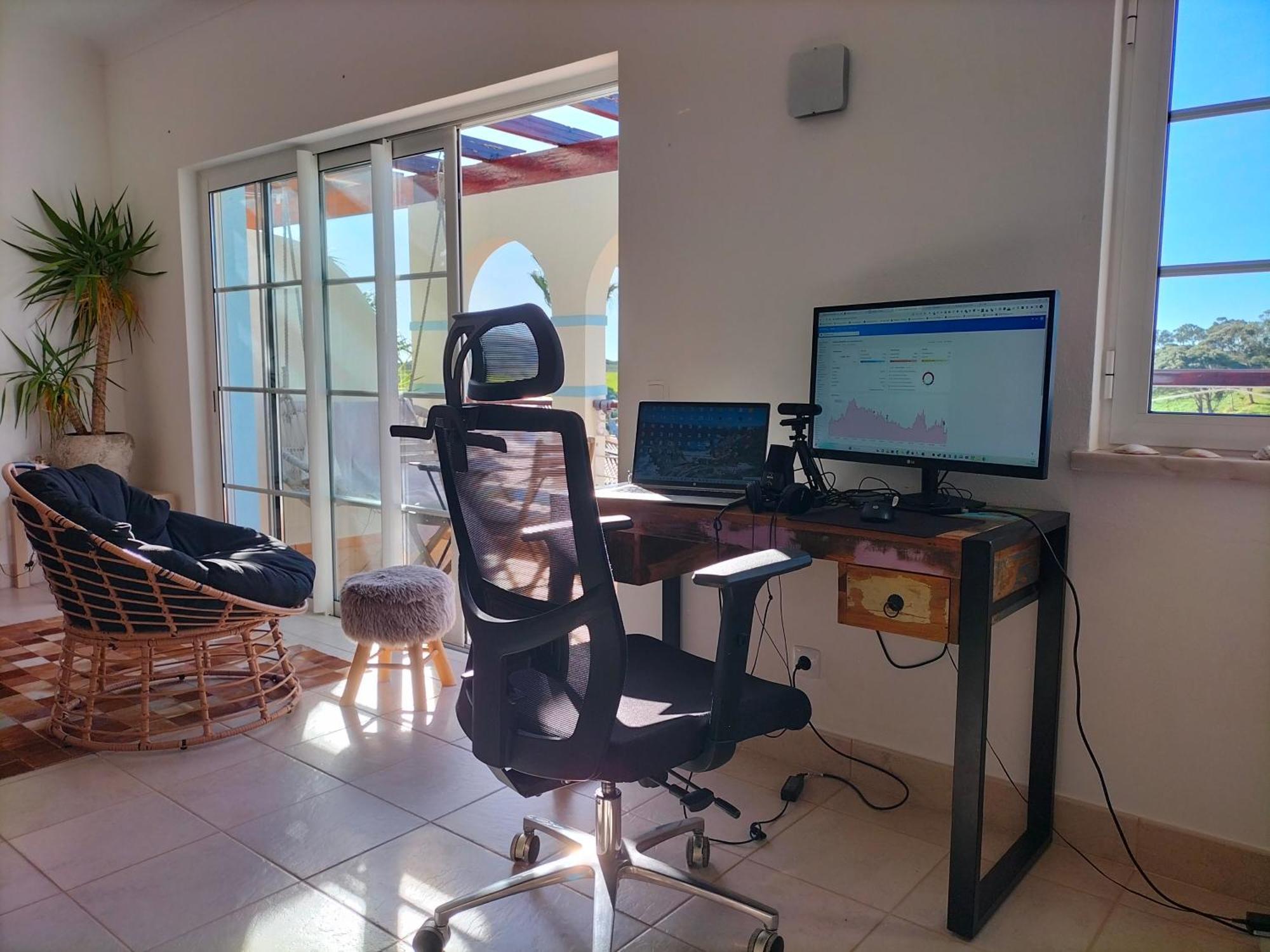 Komfortables Town House In Traumhafter Lage Budens Ngoại thất bức ảnh